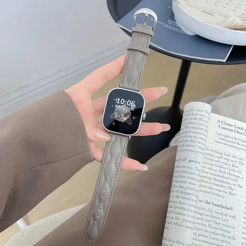 Miss Wrist Watch Bands 135~208mm Unisex-2