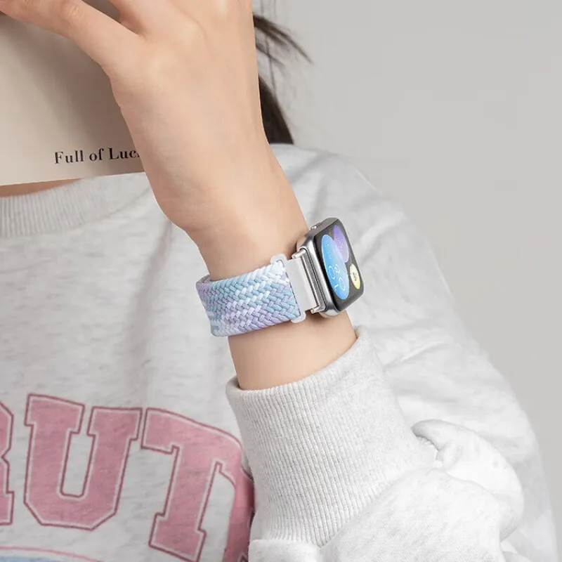 Miss Wrist Watch Bands 20mm Unisex-10