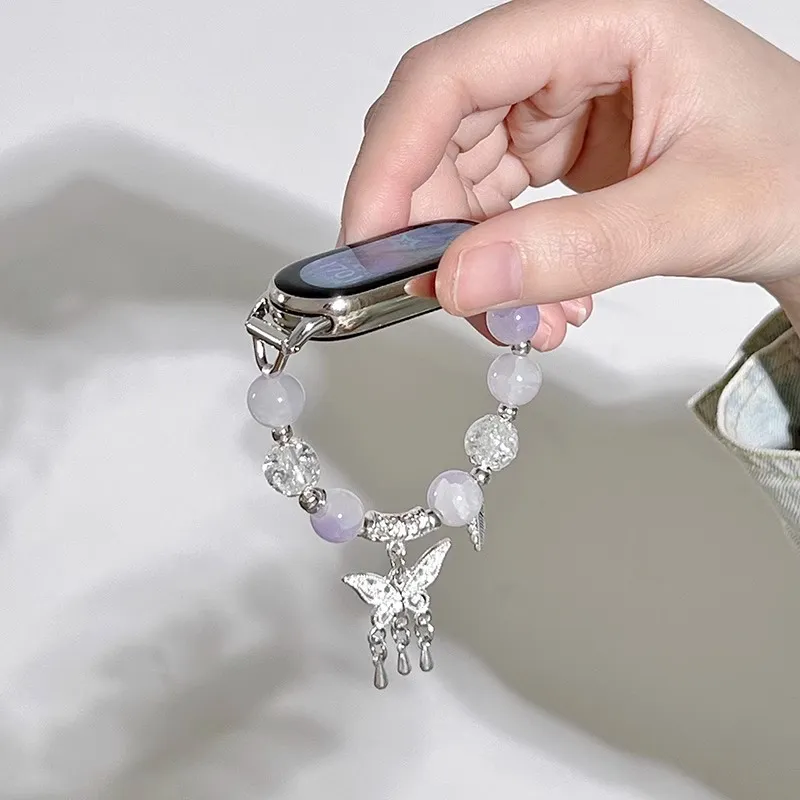 Miss Wrist Xiaomi Compatibility Watch Band Resin Material-5