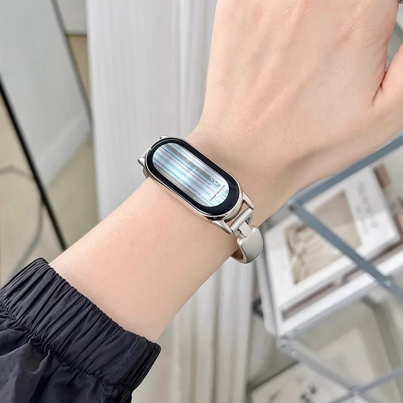Miss Wrist Watch Bands Width 12mm Unisex-5