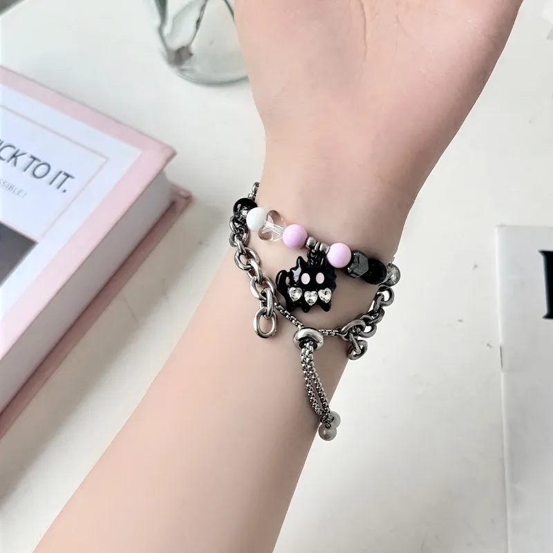 Miss Wrist Xiaomi Compatibility Watch Band Width 12mm Ceramic Material-11