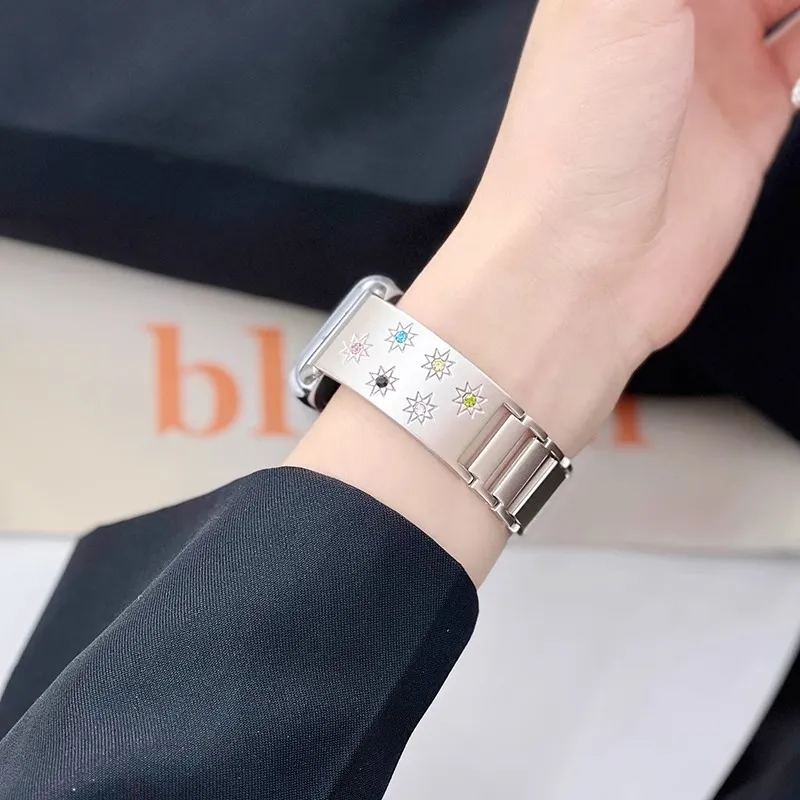 Miss Wrist Watch Bands 145~210mm Women's Watch-2
