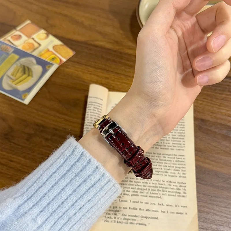 Miss Wrist Watch Bands 145~210mm Unisex-9