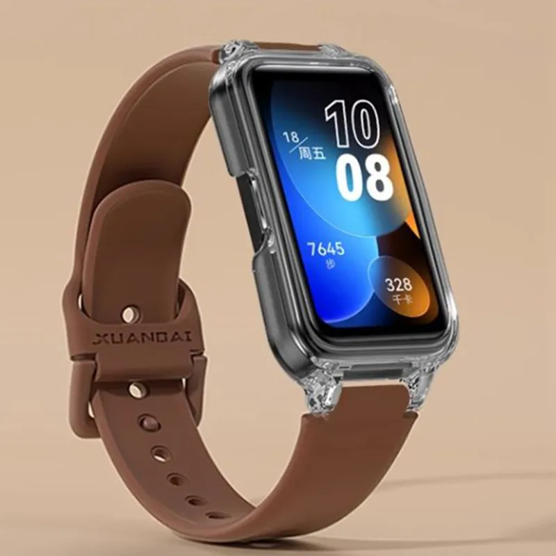 Miss Wrist Watch Band Huawei Compatibility 135 200mm Silicone Material-22