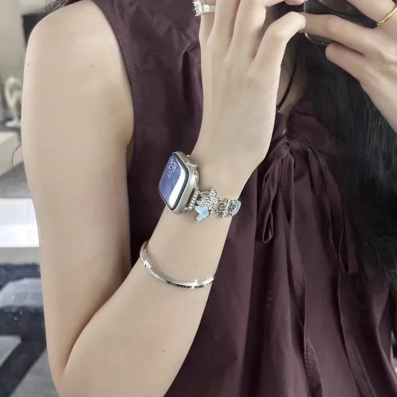 Miss Wrist Watch Bands Wrist 135~210mm Women's Watch-3