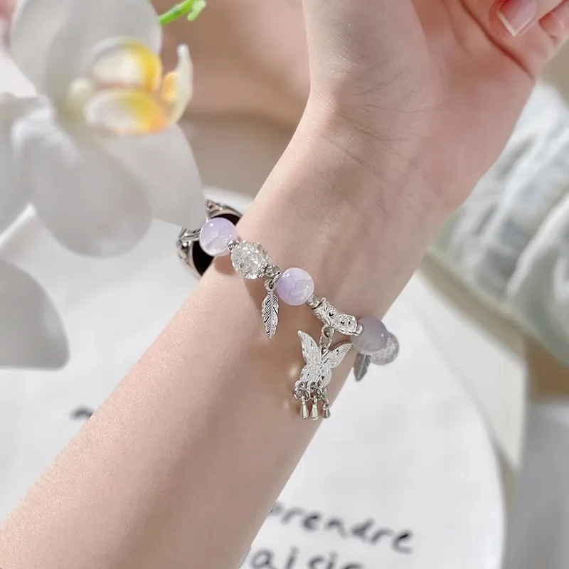 Miss Wrist Xiaomi Compatibility Watch Band Resin Material-6