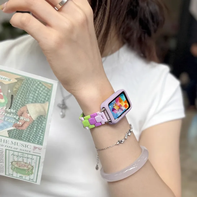 Miss Wrist Huawei Honor Compatibility Watch Band 130 180mm PC Material-4