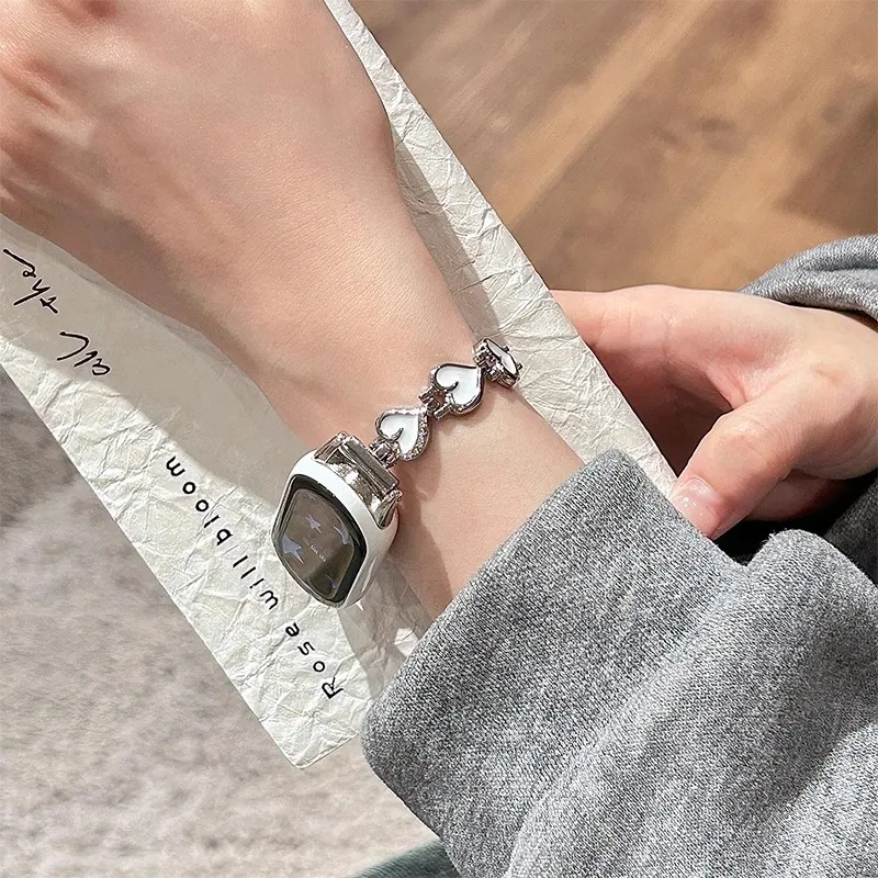 Miss Wrist Watch Bands Xiaomi Compatibility 135 200mm Metal-3
