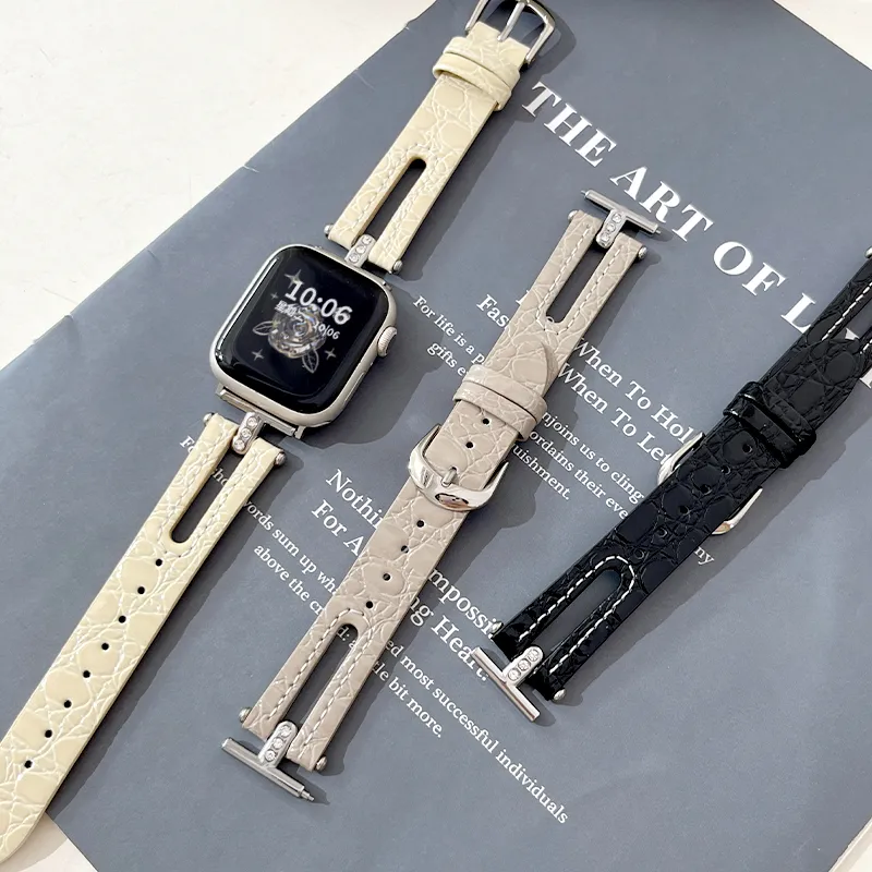 Miss Wrist Watch Bands 20mm Unisex-2