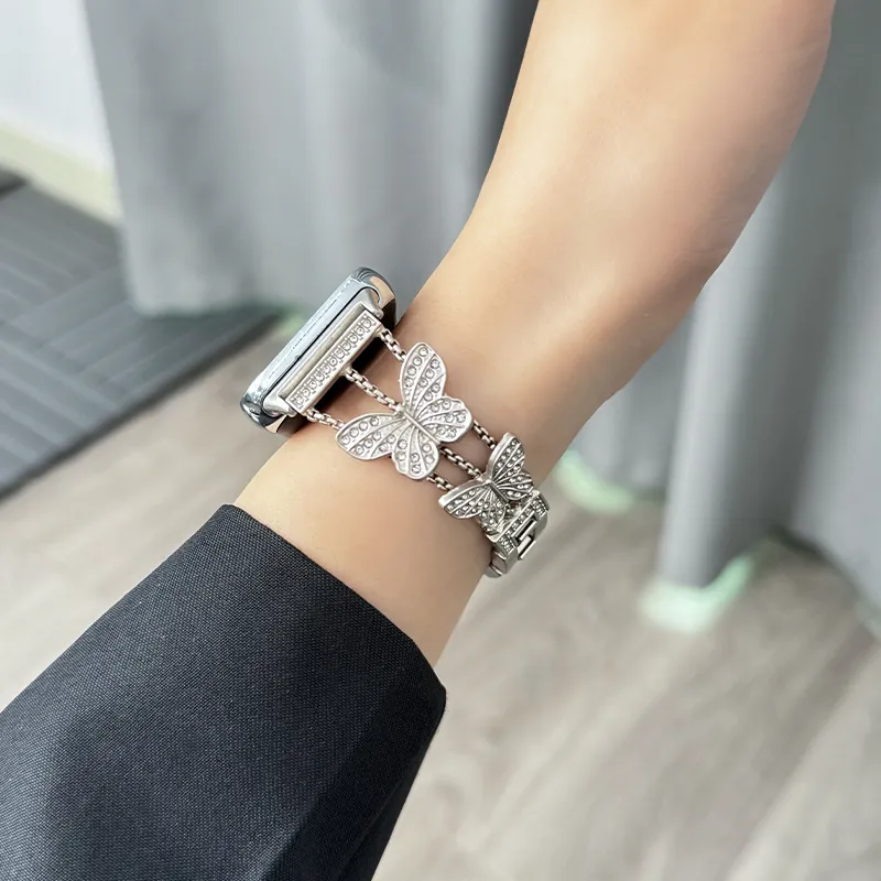 Miss Wrist Watch Bands 20mm Unisex-4