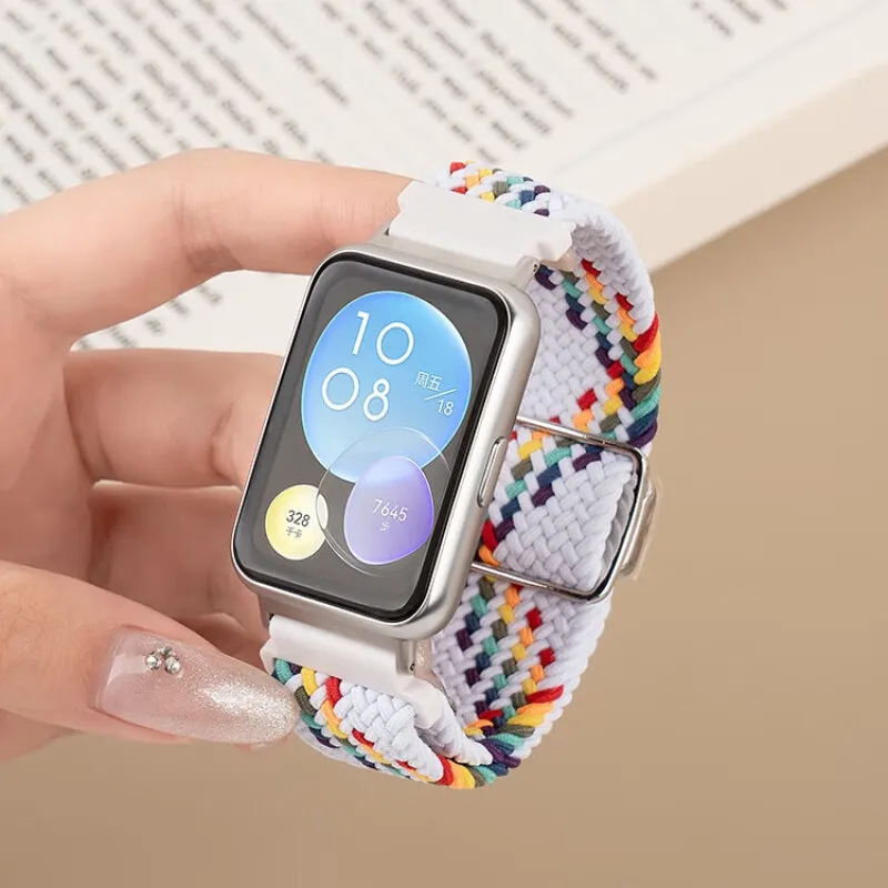Miss Wrist Watch Bands 20mm Unisex-16