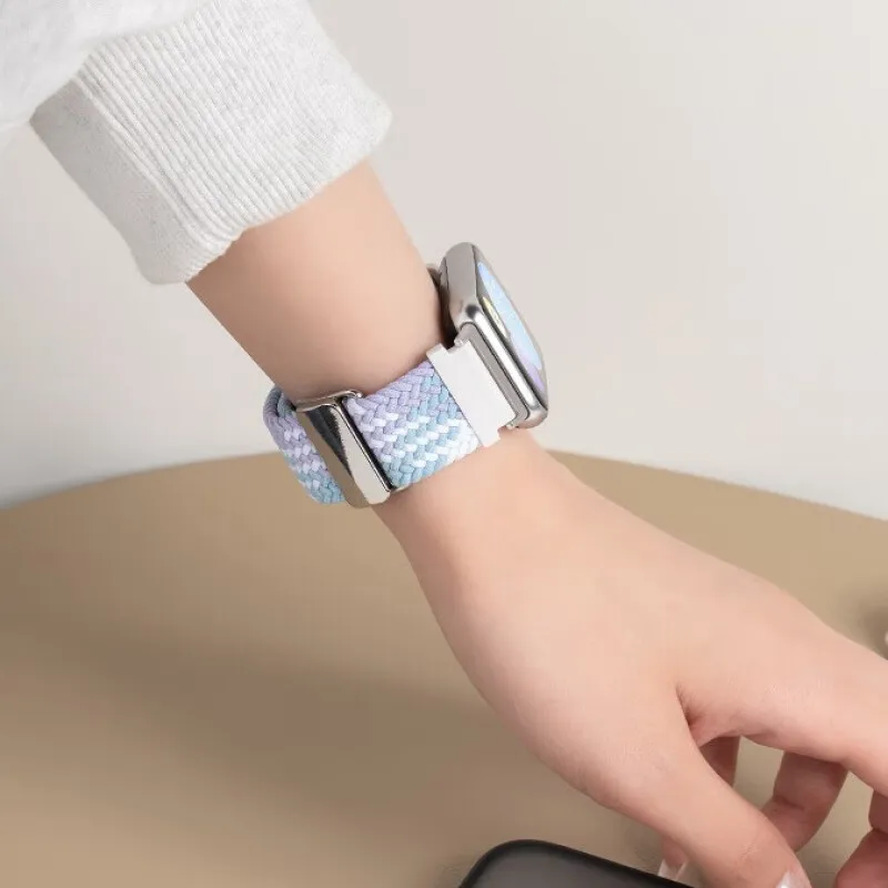 Miss Wrist Huawei Compatibility Watch Band 135 200mm Artificial Leather Material-3