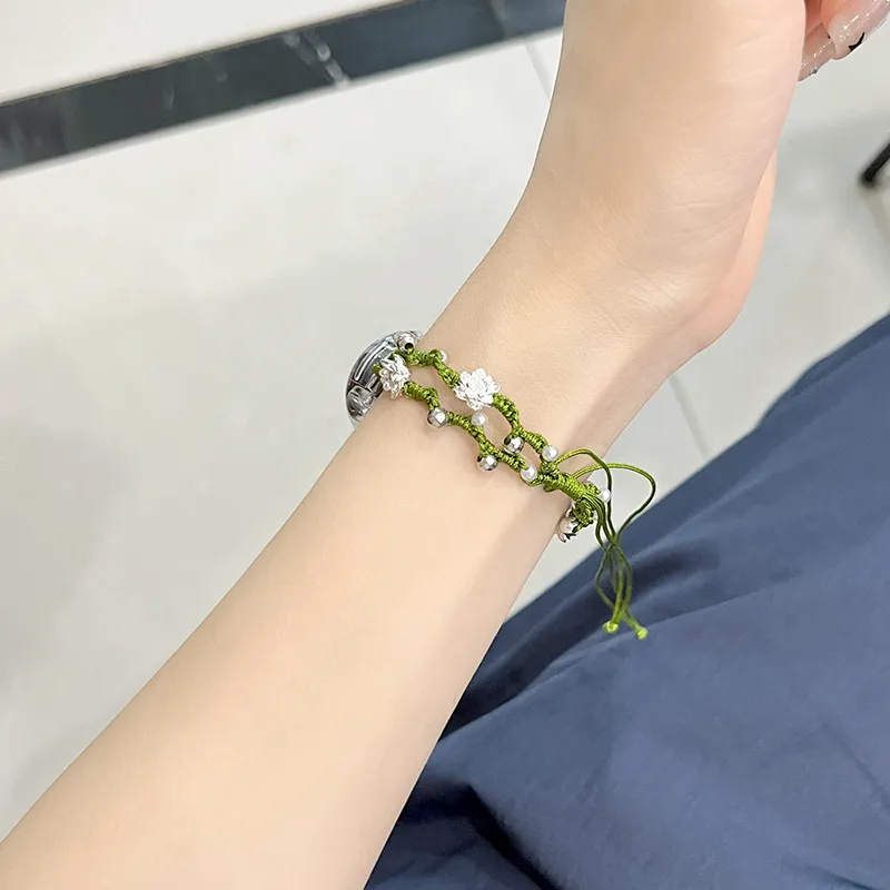Miss Wrist Xiaomi Compatibility Watch Band Nylon Material-9