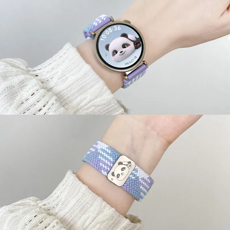 Miss Wrist Watch Bands 135~230mm Unisex-2