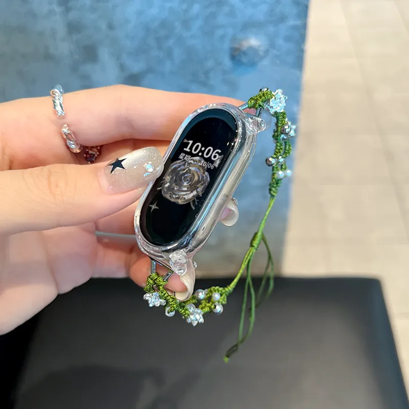 Miss Wrist Xiaomi Compatibility Watch Band Nylon Material-6