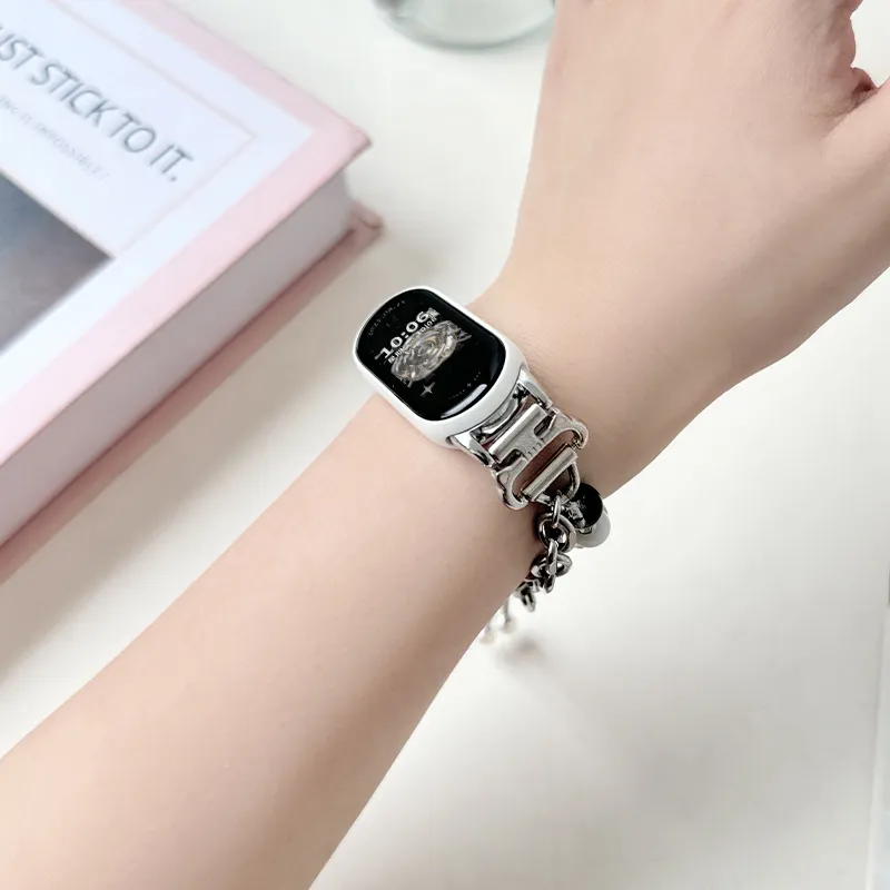 Miss Wrist Xiaomi Compatibility Watch Band Width 12mm Ceramic Material-9