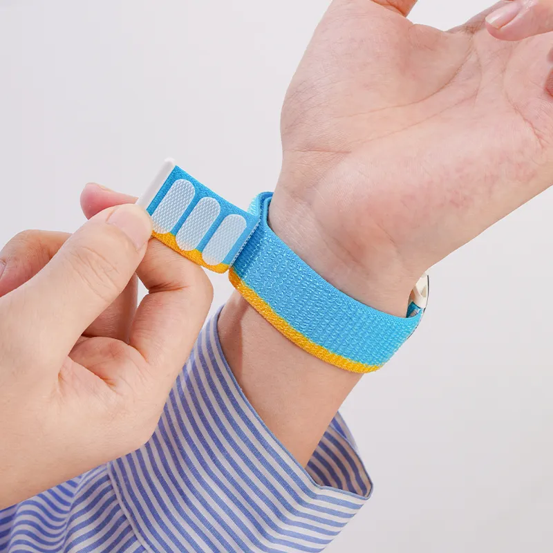 Miss Wrist COROS Compatibility Watch Band 135 205mm Fabric Material-14