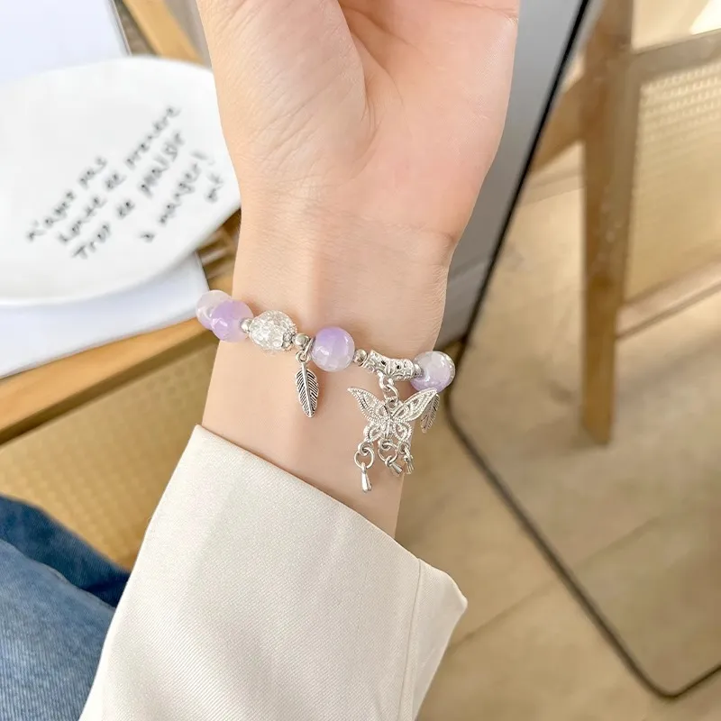 Miss Wrist Apple Compatibility Watch Band Resin Material-9