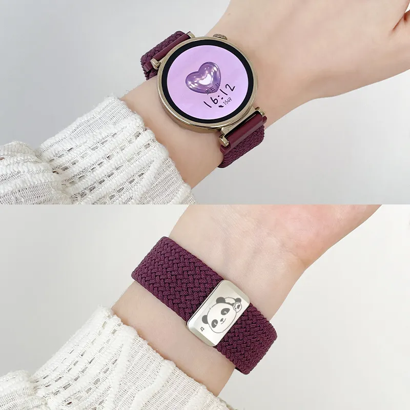 Miss Wrist Watch Bands 135~230mm Unisex-10