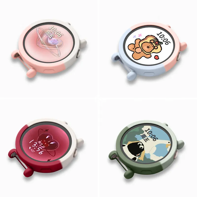 Miss Wrist Unisex Watch Cases-3