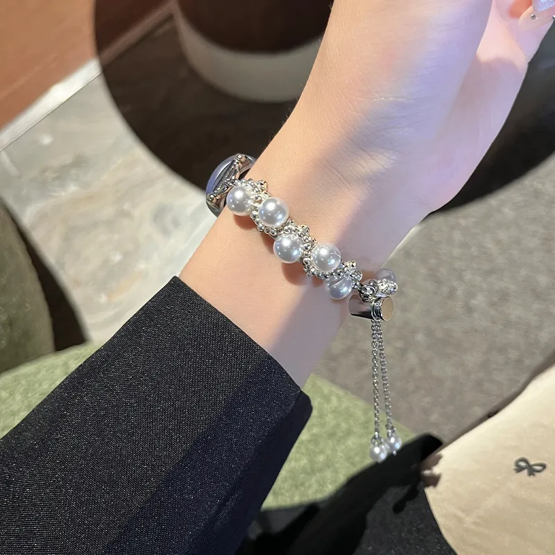 Miss Wrist Xiaomi Compatibility Watch Band 135~180mm Metal-4