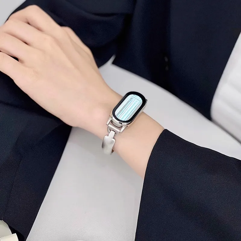 Miss Wrist Watch Bands Width 12mm Unisex-3