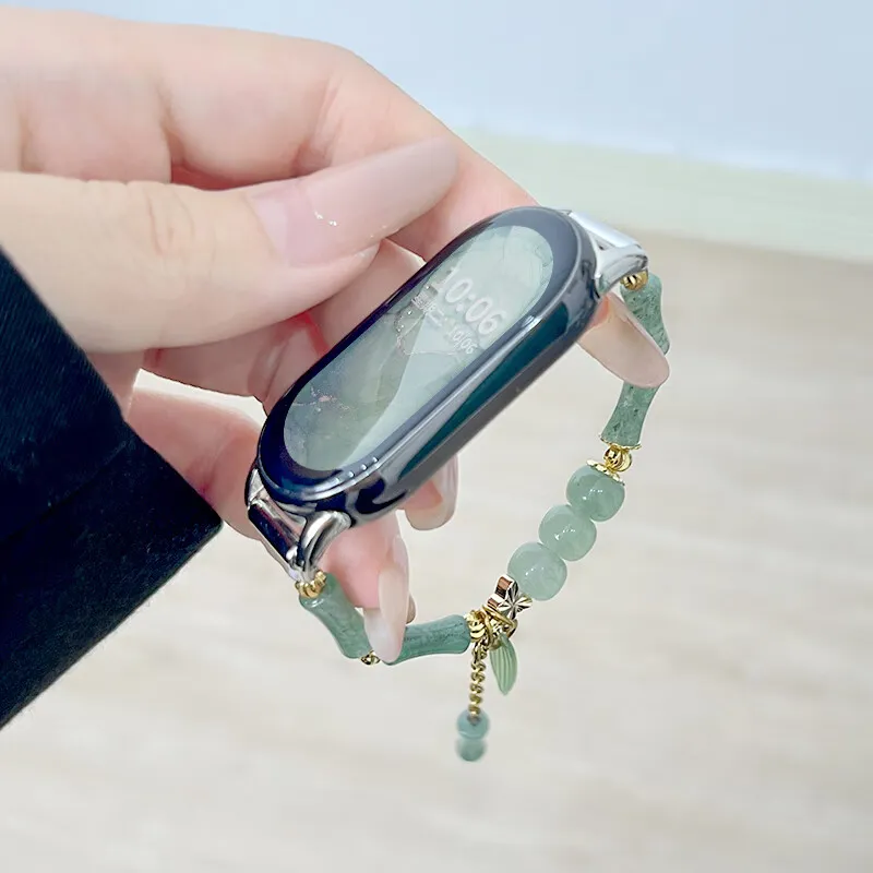Miss Wrist Xiaomi Compatibility Watch Band 135~180mm Resin Material-2