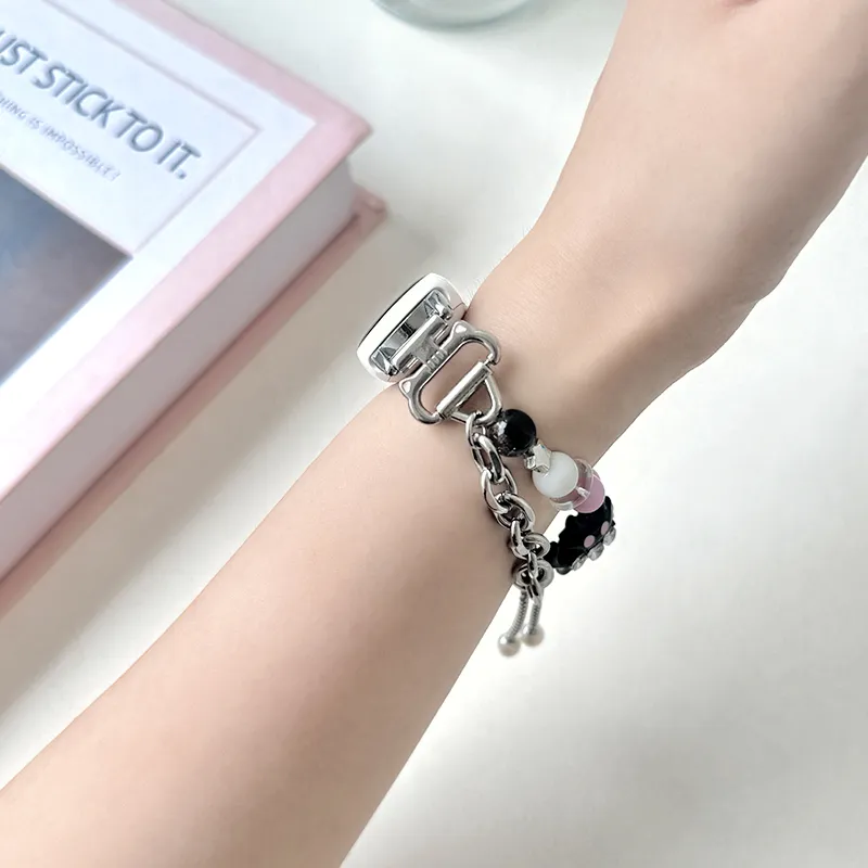 Miss Wrist Xiaomi Compatibility Watch Band Width 12mm Ceramic Material-10