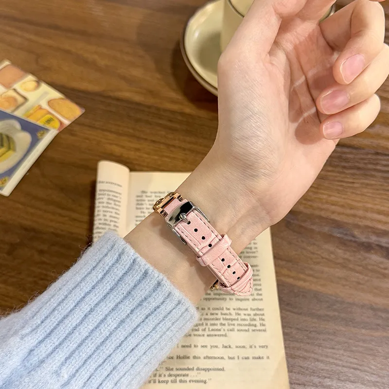 Miss Wrist Watch Bands 145~210mm Unisex-3