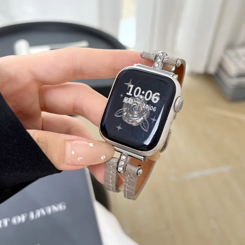 Miss Wrist Watch Bands 20mm Unisex-13