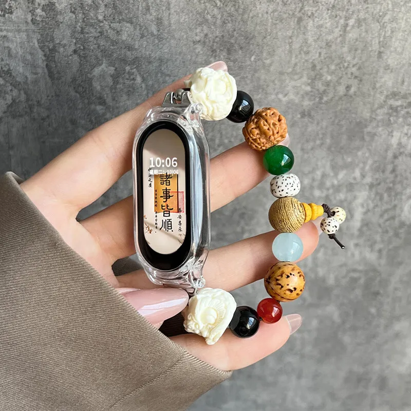 Miss Wrist Xiaomi Compatibility Watch Band 135~180mm Resin Material-2