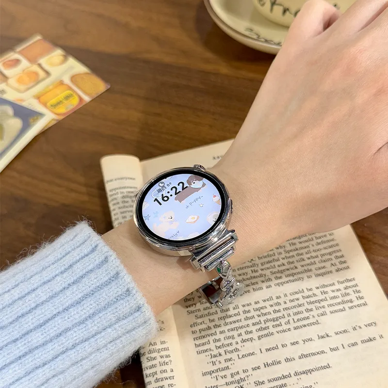 Miss Wrist Watch Bands 145~210mm Unisex-20