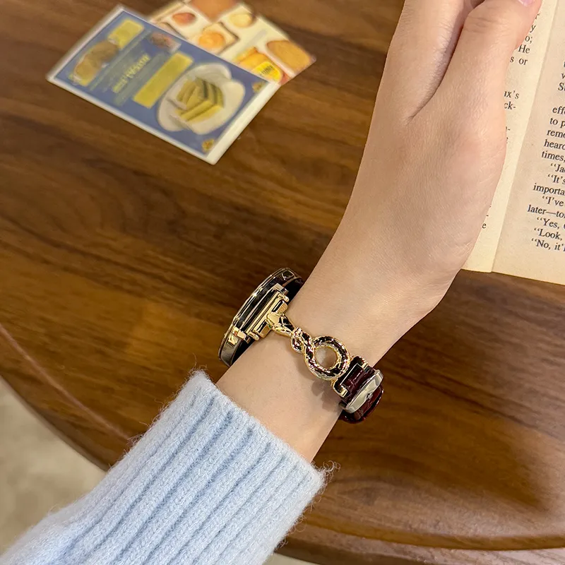 Miss Wrist Watch Bands 145~210mm Unisex-10