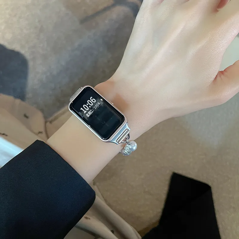 Miss Wrist Huawei Honor Compatibility Watch Band 135~180mm Metal-4