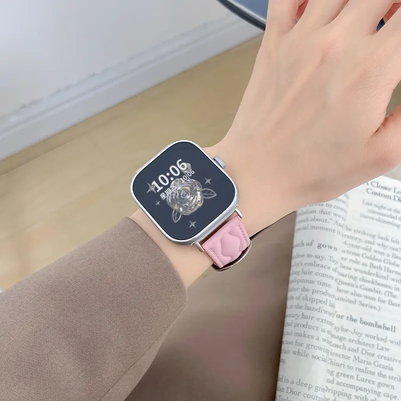 Miss Wrist Watch Bands 135~208mm Unisex-9