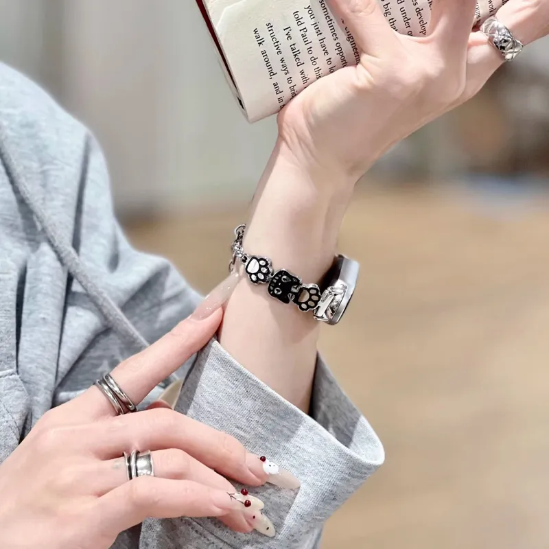 Miss Wrist Xiaomi Compatibility Watch Band 145~190mm Metal-6