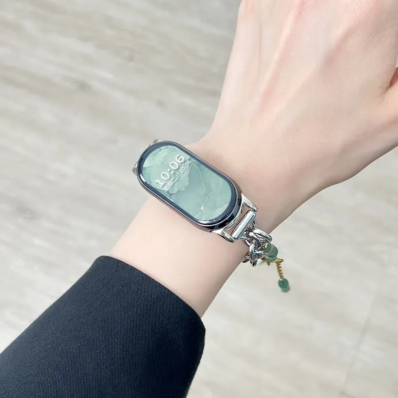 Miss Wrist Xiaomi Compatibility Watch Band 135~180mm Resin Material-3