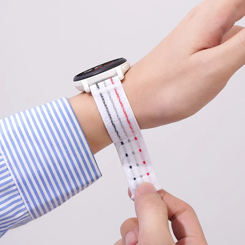 Miss Wrist COROS Compatibility Watch Band 135 205mm Fabric Material-5