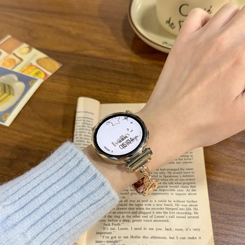 Miss Wrist Watch Bands 145~210mm Unisex-5