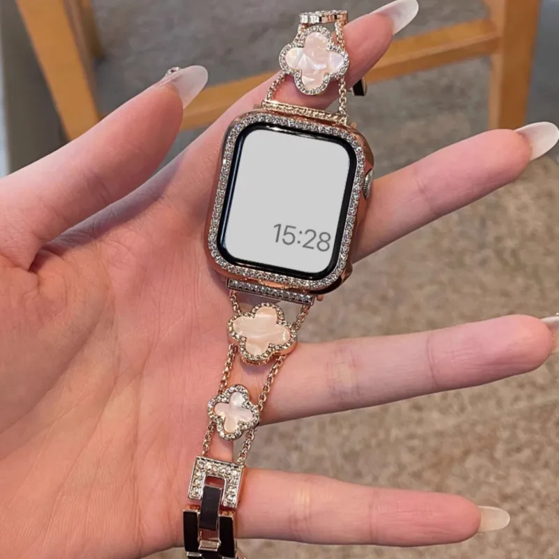 Miss Wrist Watch Bands 20mm Unisex-7