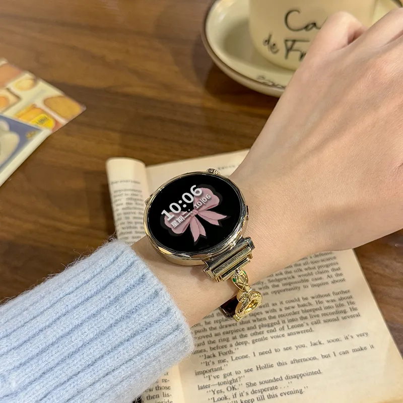 Miss Wrist Watch Bands 145~210mm Unisex-11