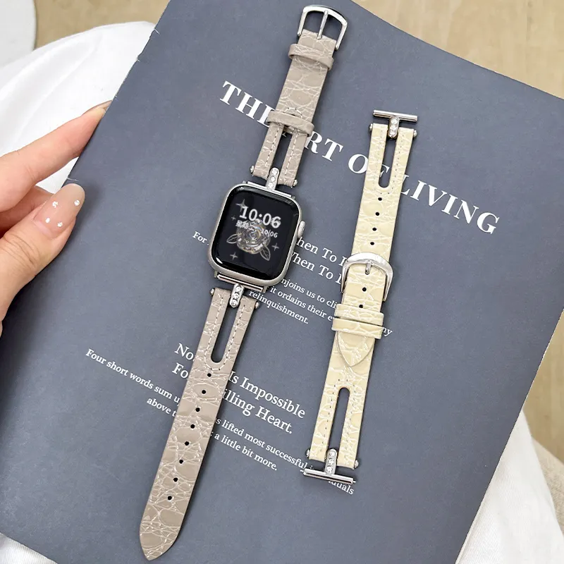 Miss Wrist Watch Bands 20mm Unisex-3