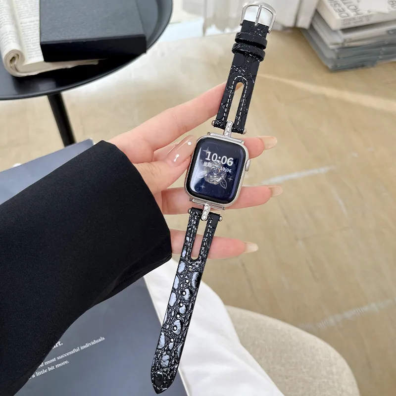 Miss Wrist Watch Bands 20mm Unisex-9