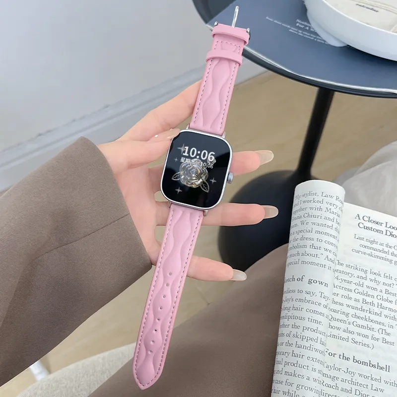 Miss Wrist Watch Bands 135~208mm Unisex-8