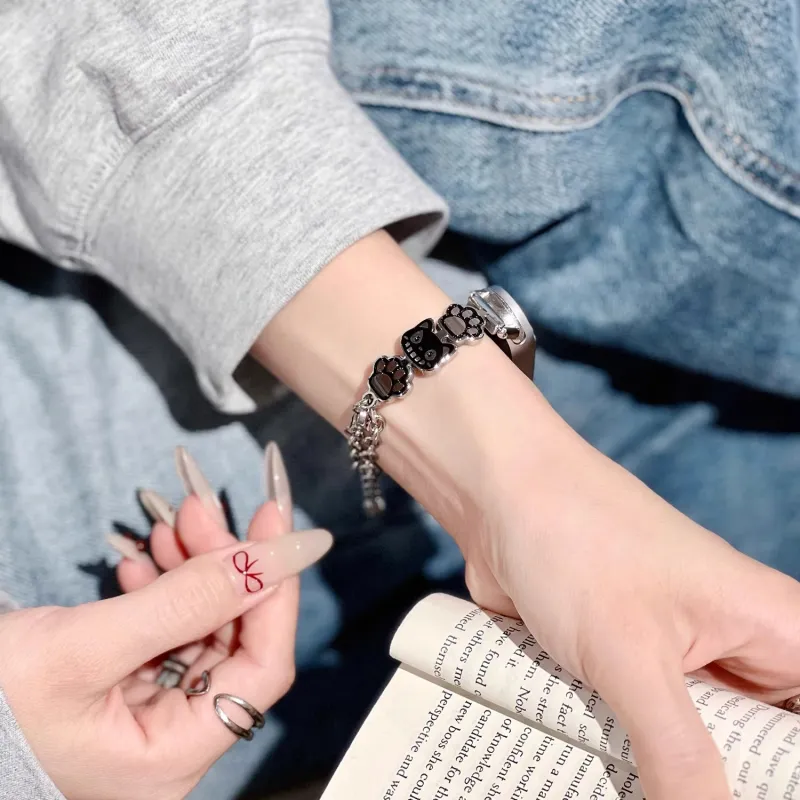 Miss Wrist Xiaomi Compatibility Watch Band 145~190mm Metal-4