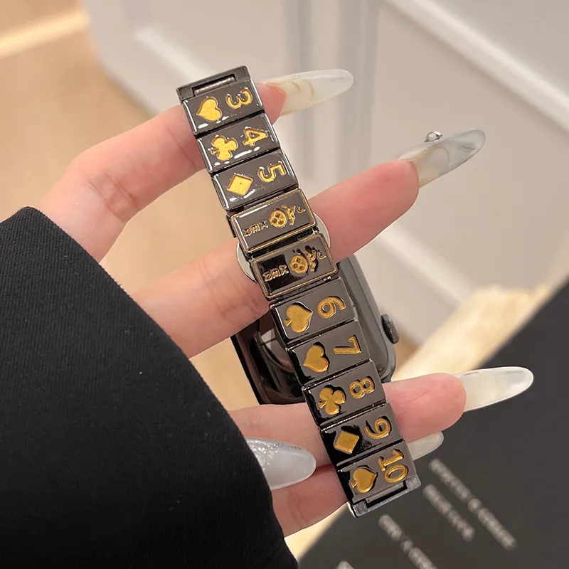 Miss Wrist Xiaomi Compatibility Watch Band 145~230mm Metal-5