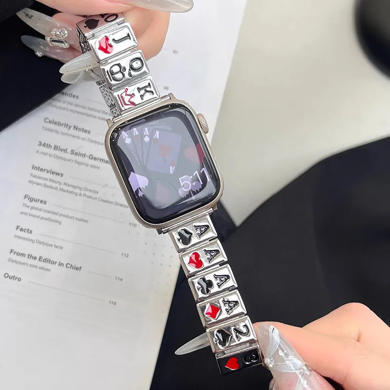 Miss Wrist Xiaomi Compatibility Watch Band 145~230mm Metal-2