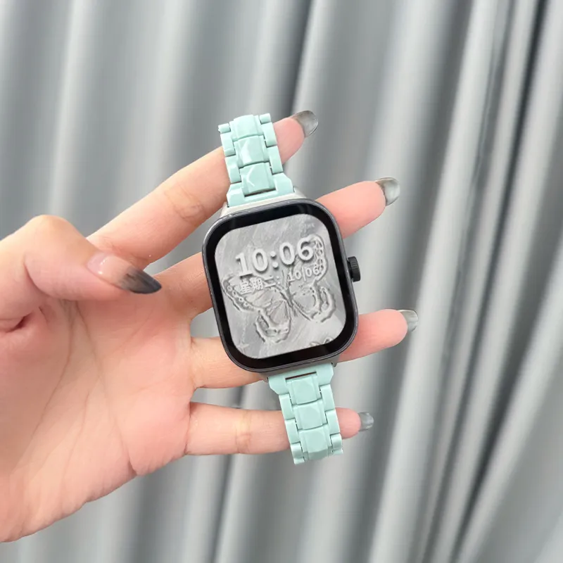 Miss Wrist Watch Bands 20mm Unisex-4