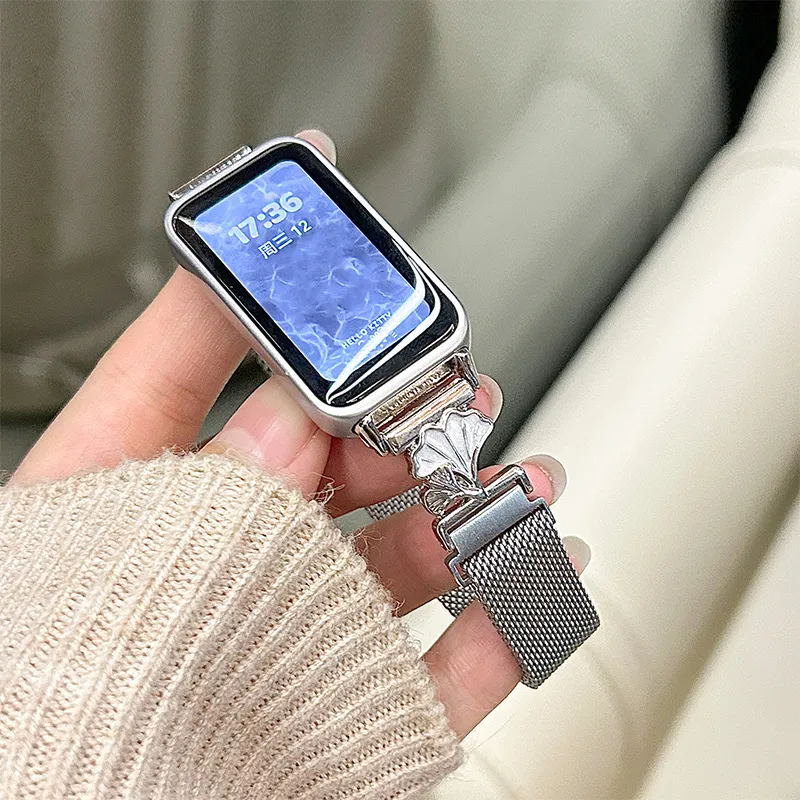 Miss Wrist Watch Band Huawei Honor Compatibility 135 200mm Metal-1