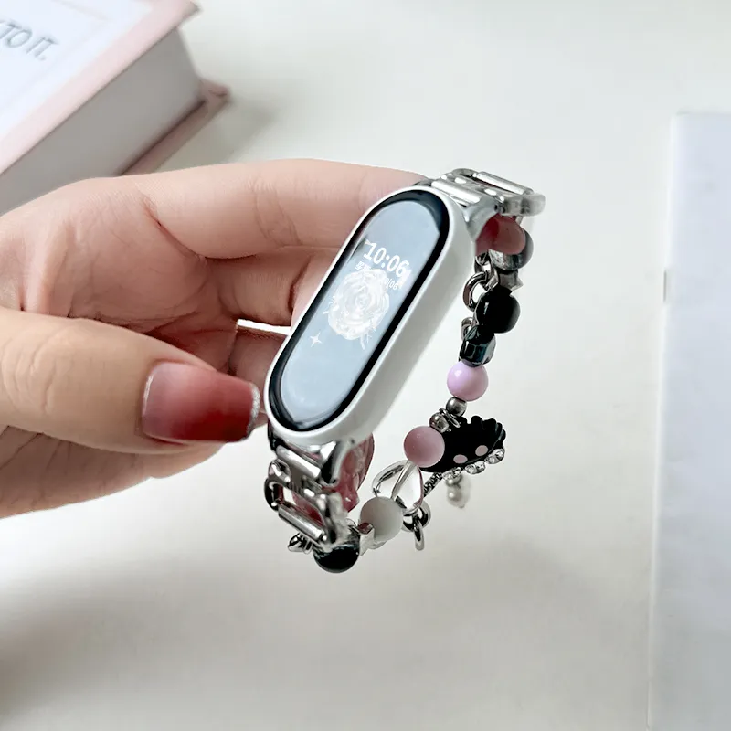 Miss Wrist Xiaomi Compatibility Watch Band Width 12mm Ceramic Material-8